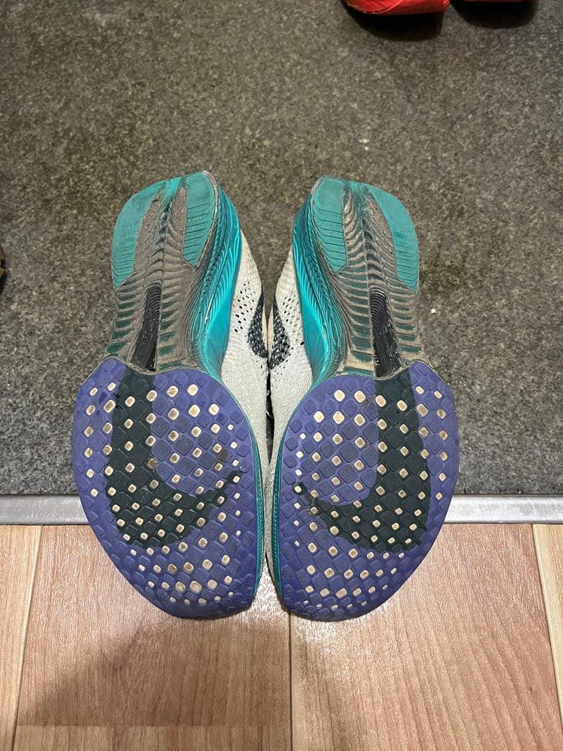 ヴェイパーフライ3 SPEED SKY PARIS 2足セット