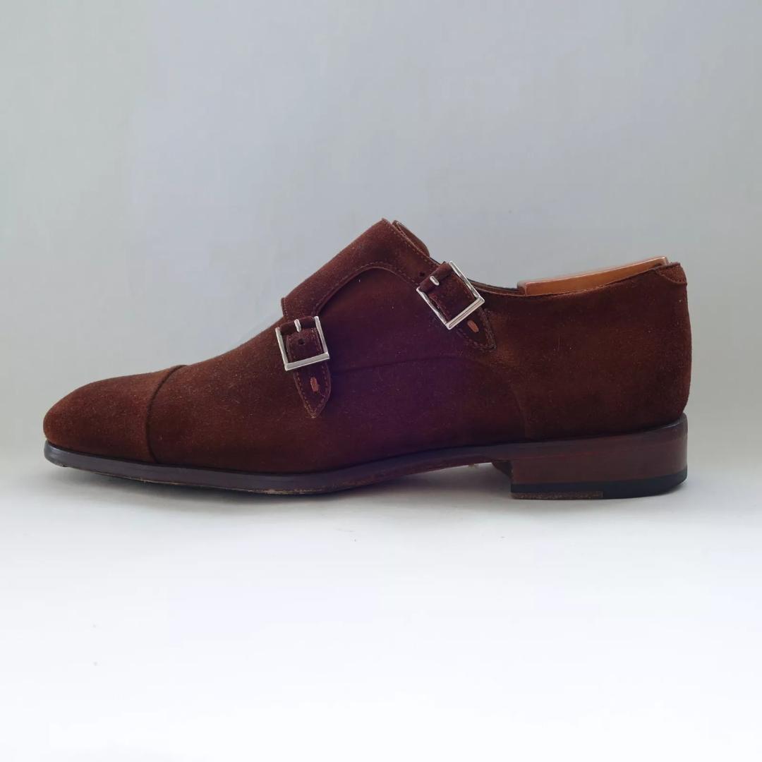 Made in Spain☆送料無料☆超美品☆マグナーニ☆EU40=25cm相当