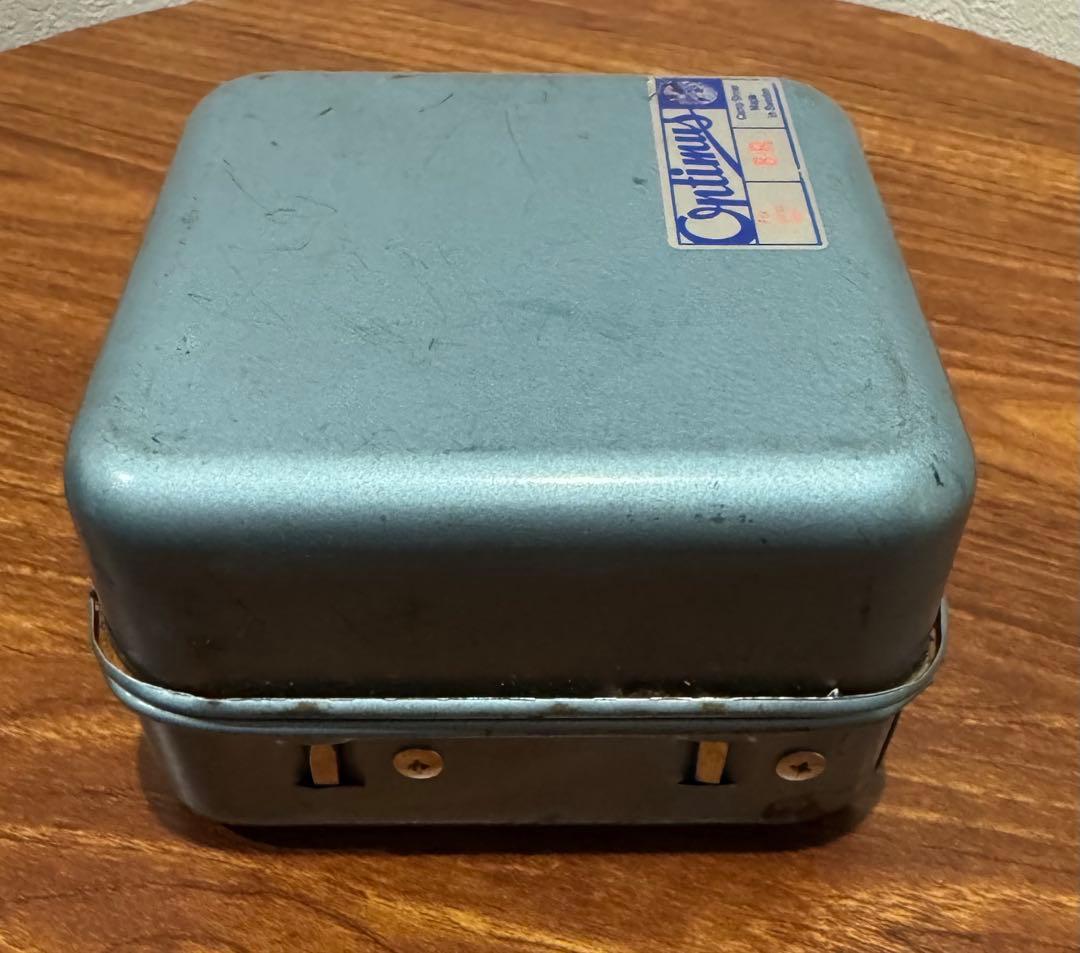 ★真鍮製風防搭載！★ Optimus(オプチマス)8R ガソリンストーブ'