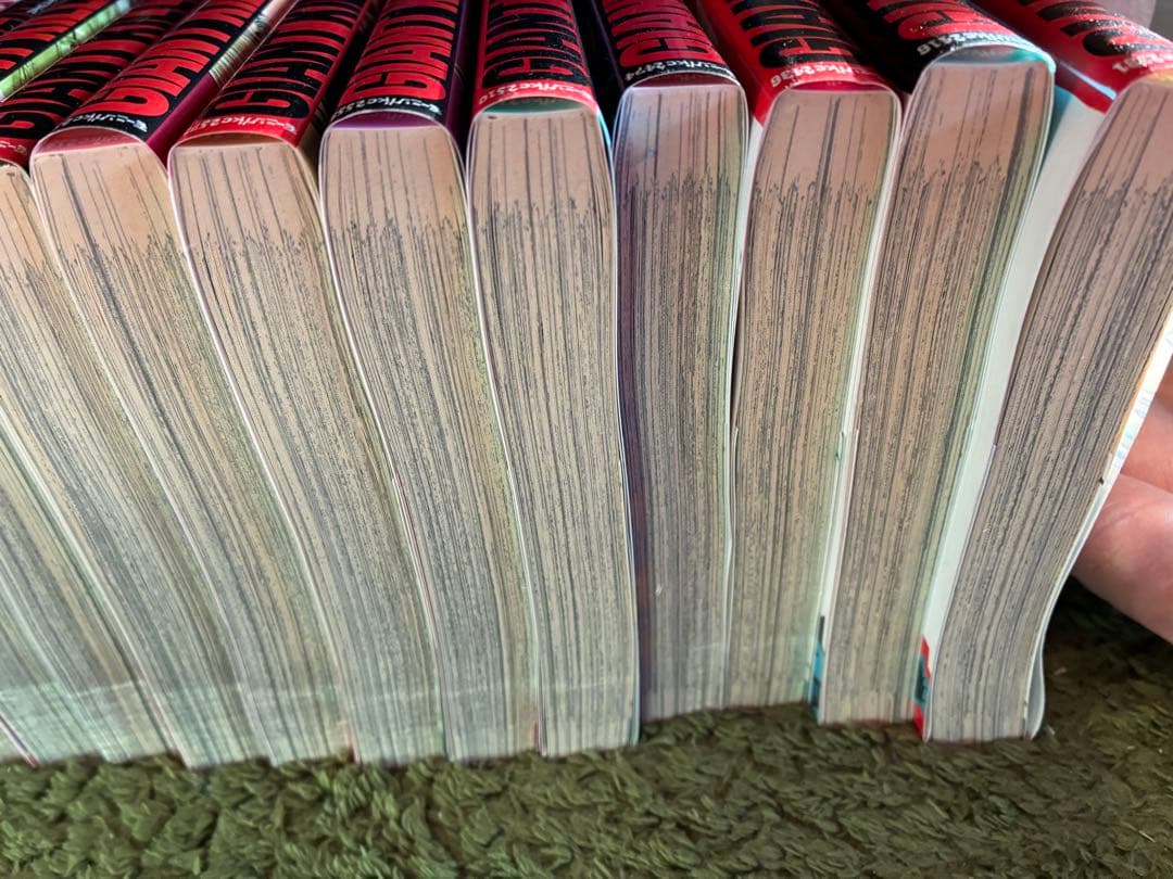 【良品】ジャイアントキリング　1〜62巻