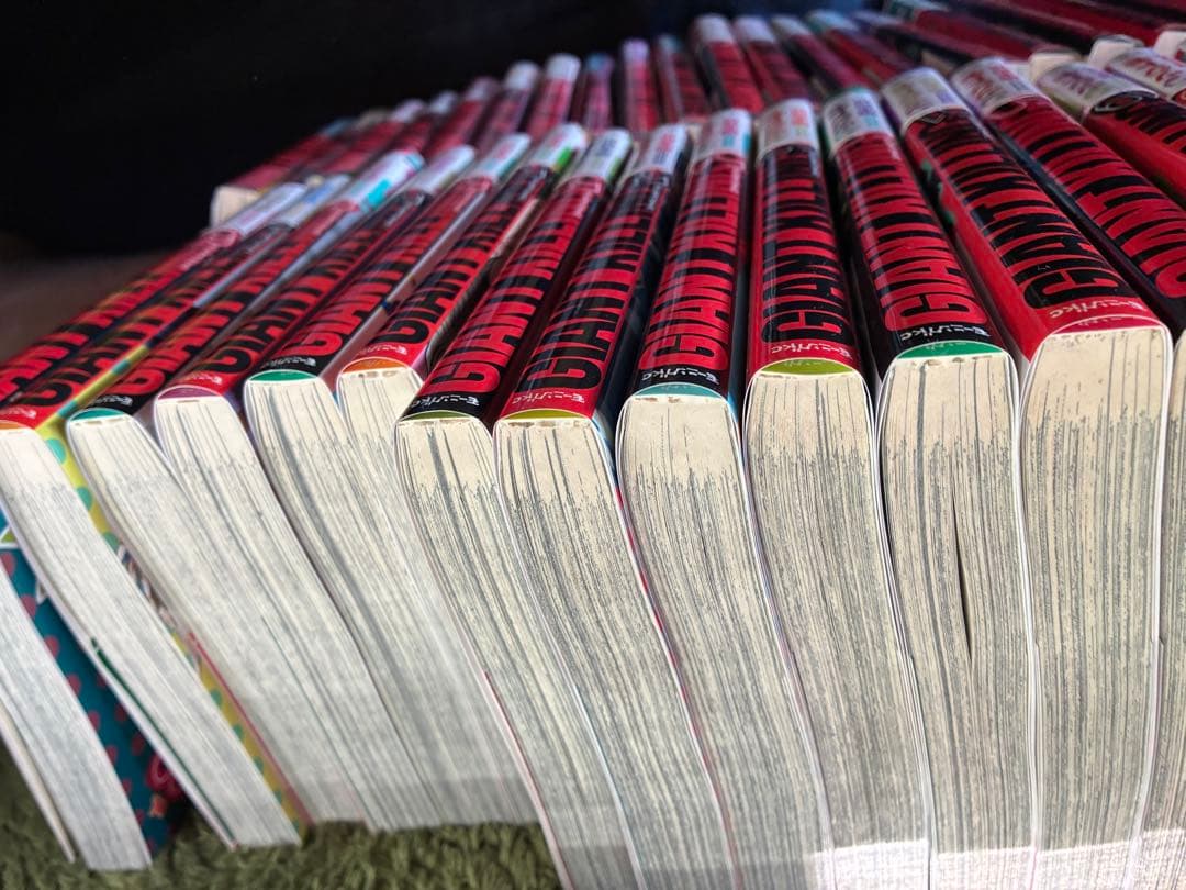 【良品】ジャイアントキリング　1〜62巻