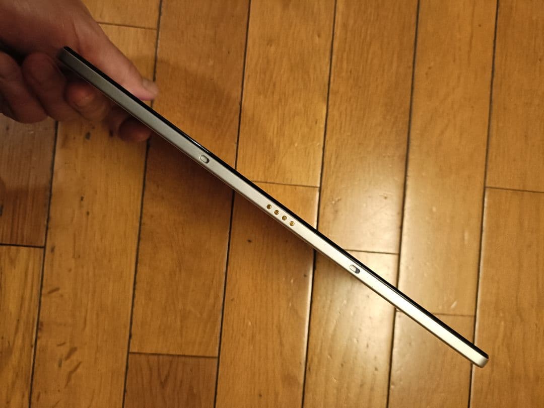 SIMフリー au LET01 Lenovo Tab P11 5G ホワイト