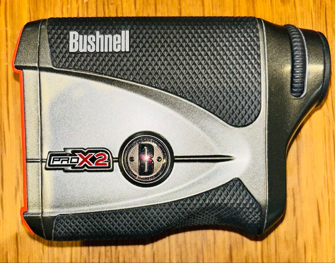 Bushnell ブッシュネル PRO X2 ピンシーカー レーザー距離計