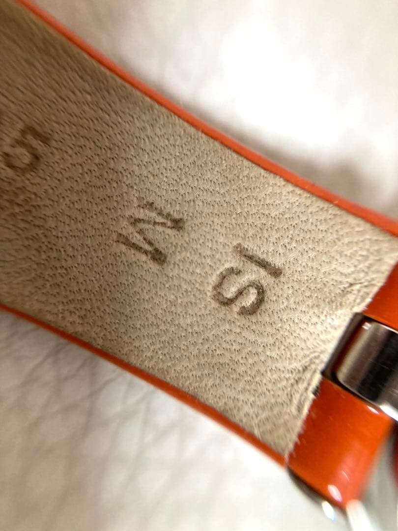 美品・電池交換済ブルガリ ビーゼロワン BB22S ピンクシェル 腕時計