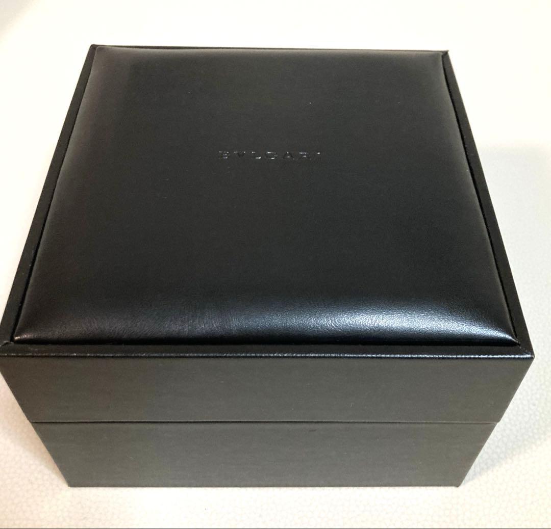 美品・電池交換済ブルガリ ビーゼロワン BB22S ピンクシェル 腕時計