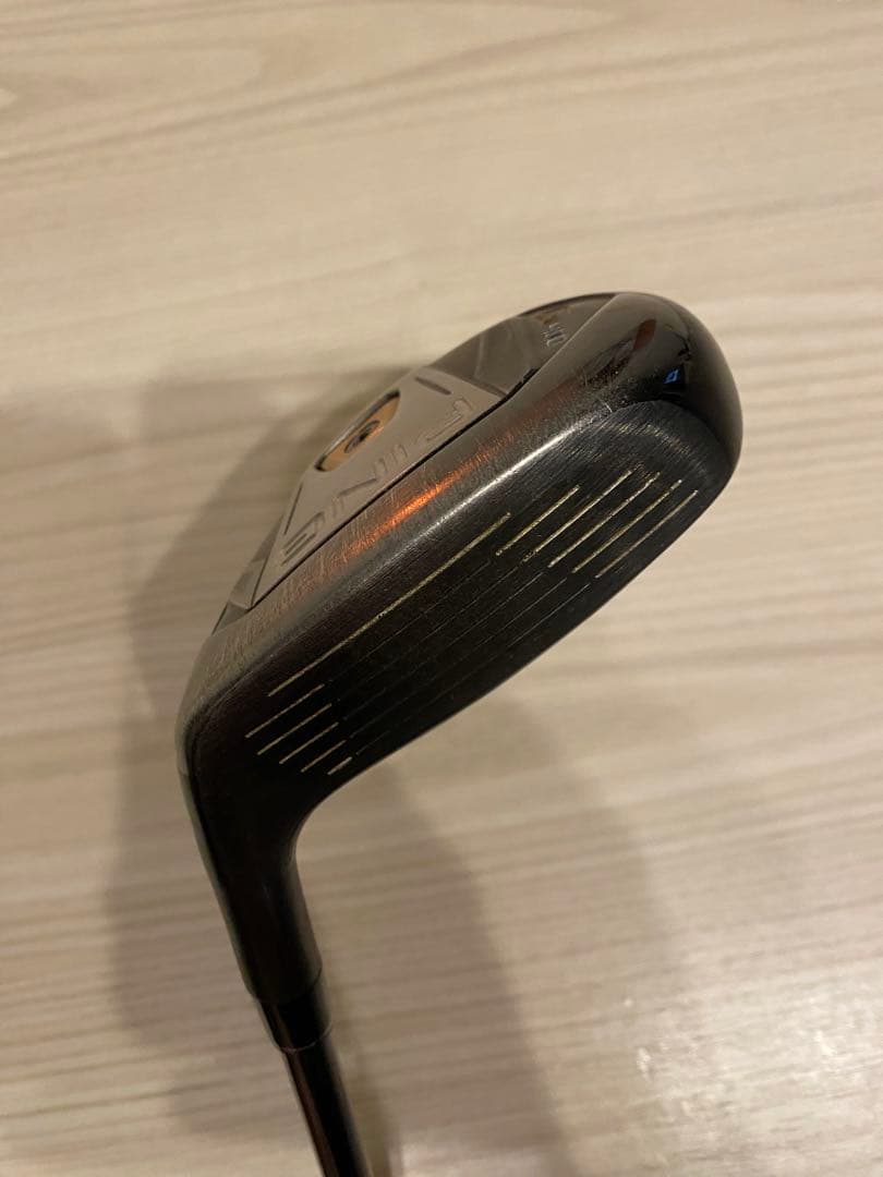 PING G400 ユーティリティ U3 19°
