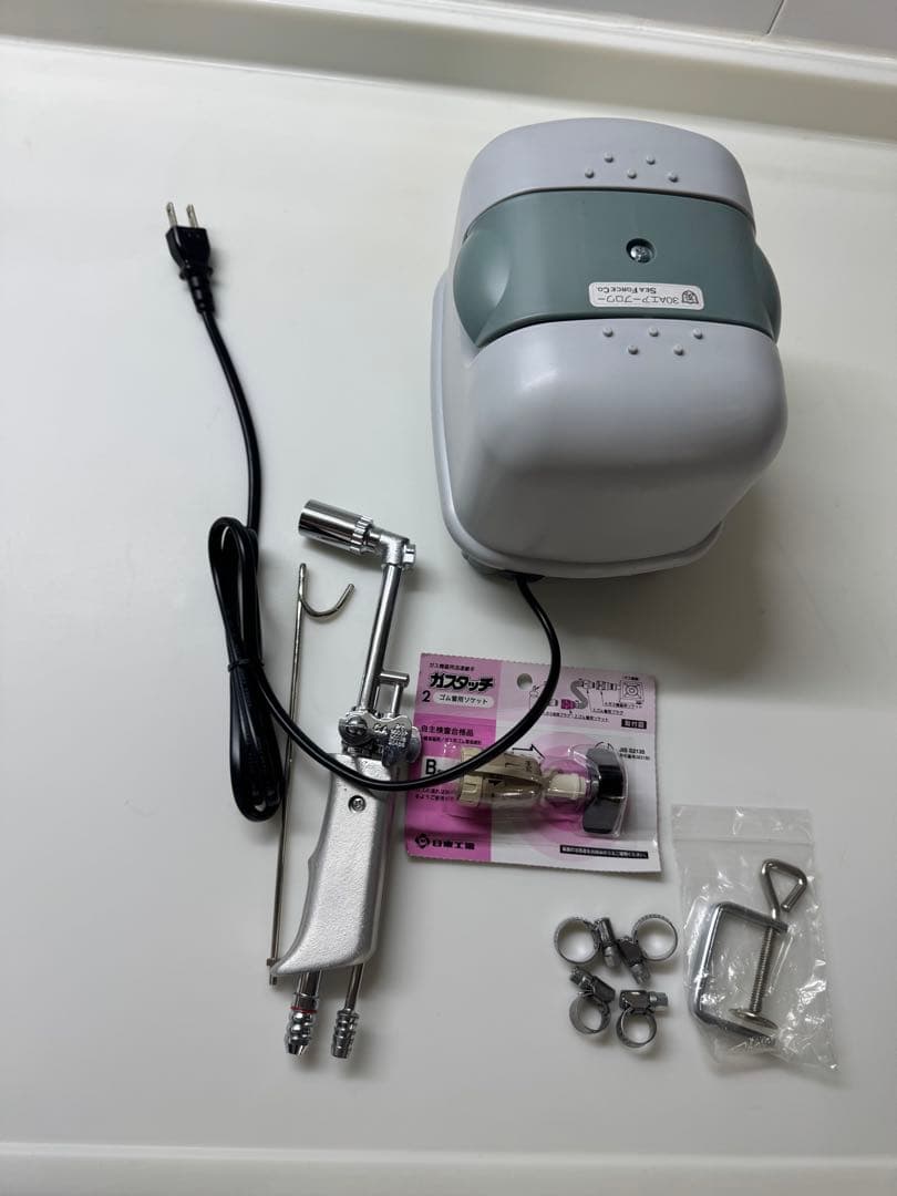 SEA FORCE 30Aエアーブロワー　BLP-30A 水槽用エアーポンプ