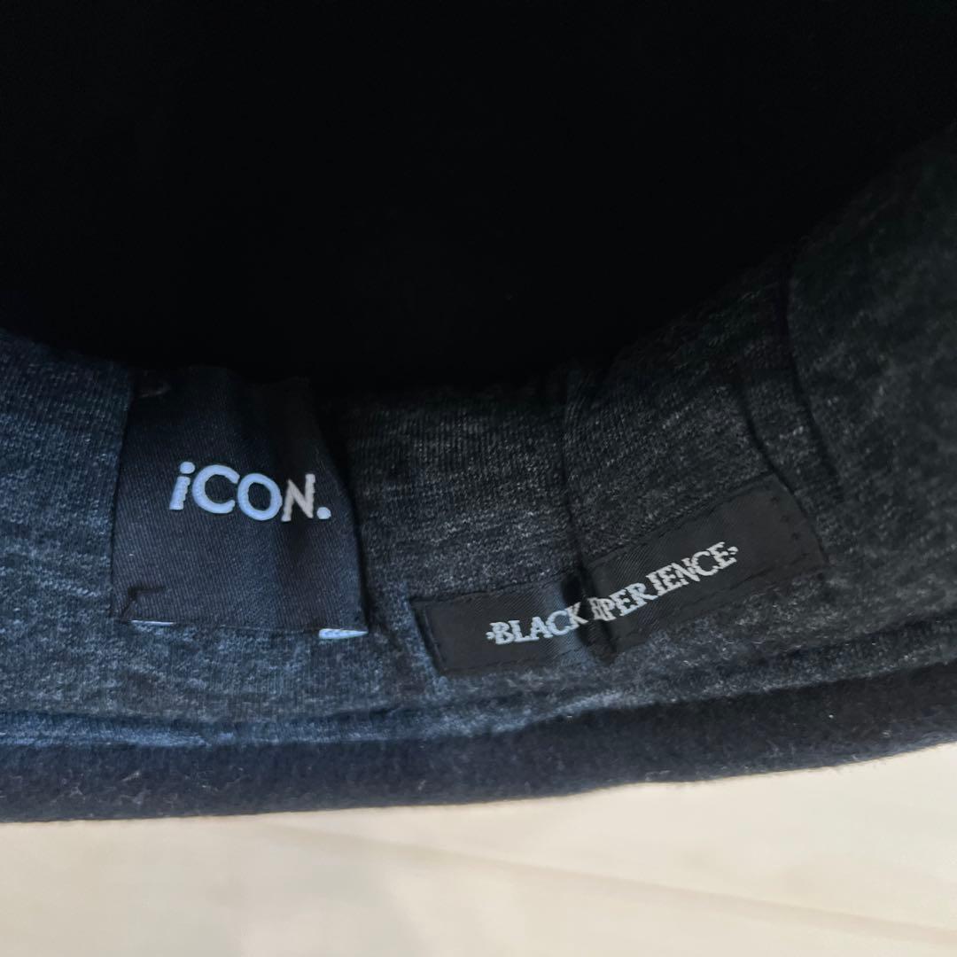 BLACKBOOTS ハット Vivienne Westwood ワールズエンド