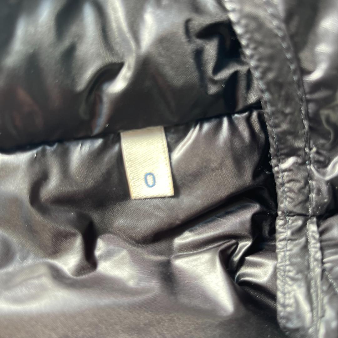 モンクレール ダウンベスト GUI GILET メンズ レディース ブラック