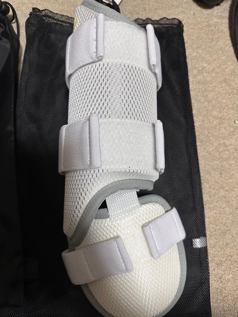 Mizuno エルボーガード　フットガード