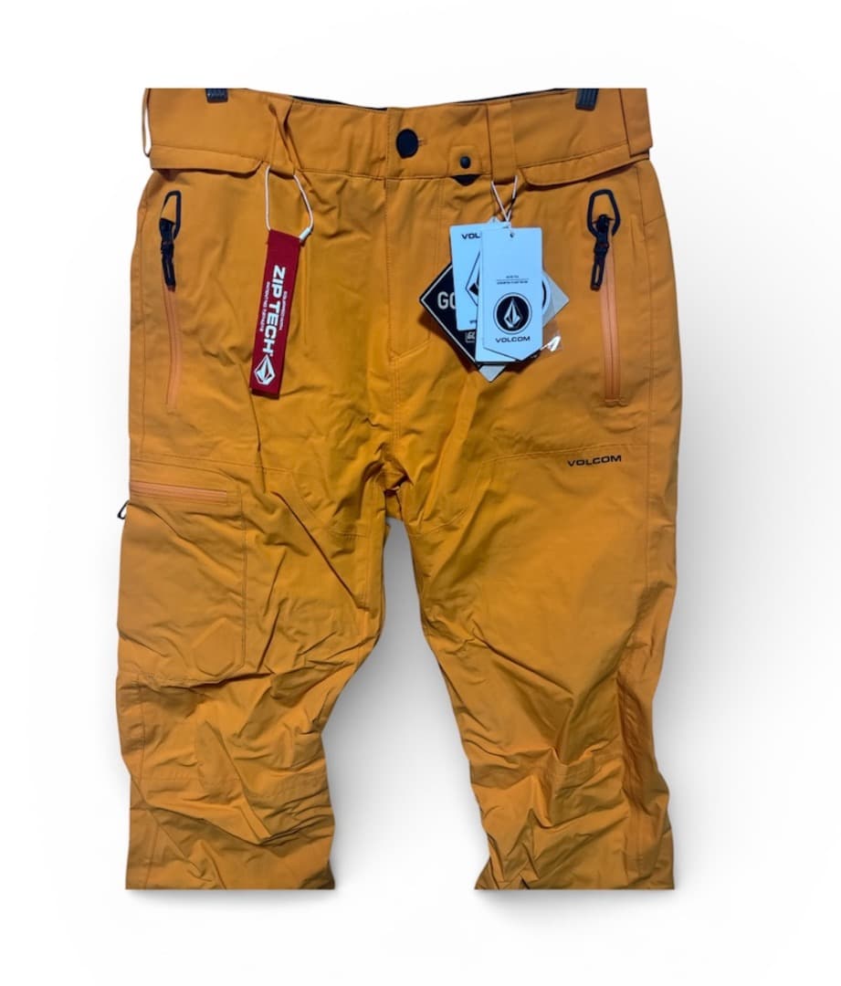 ボルコム スノーボード ウェアパンツ G1352406 ゴアテックス XS 新品