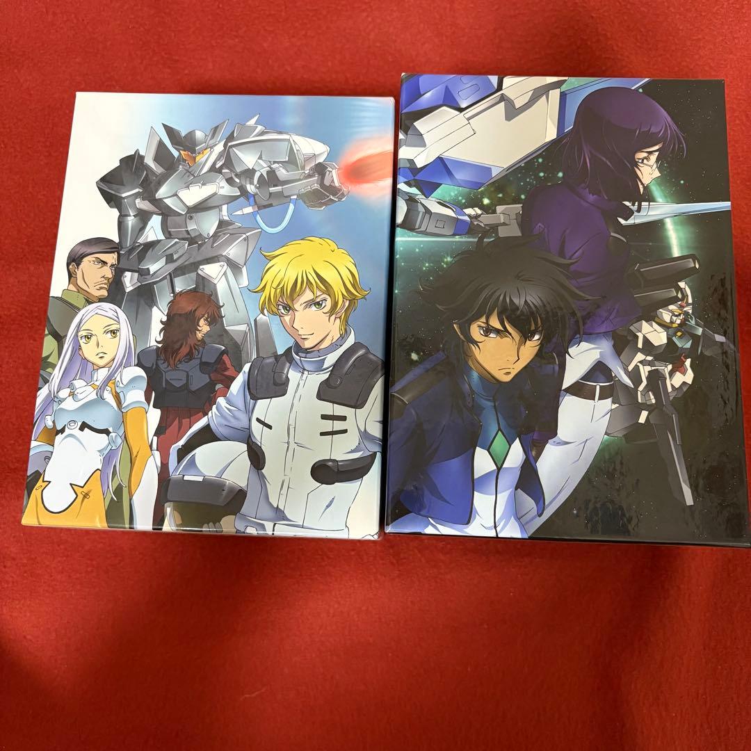 機動戦士ガンダムダブルオー　DVD全巻セット