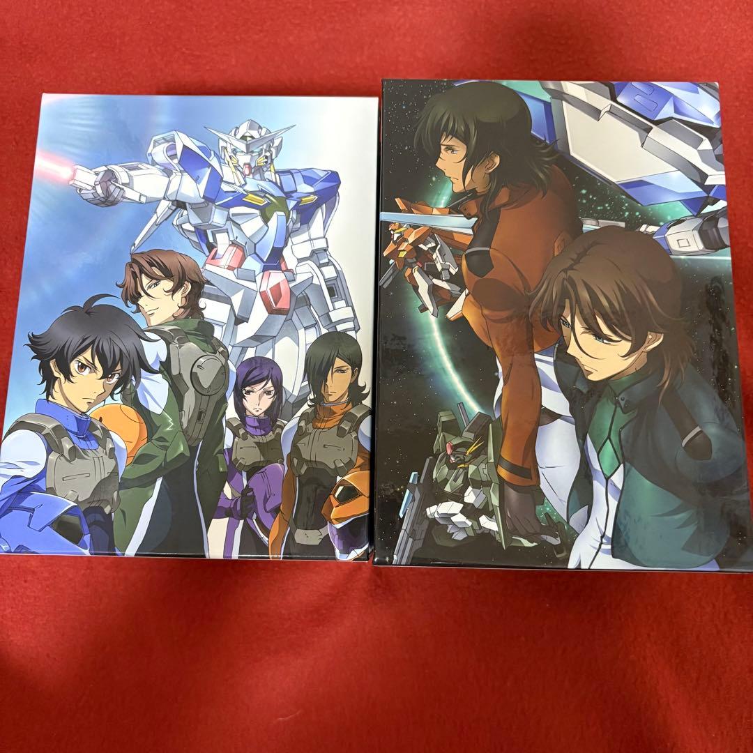 機動戦士ガンダムダブルオー　DVD全巻セット