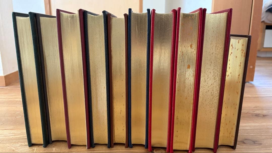 フランクリン・ライブラリー　10冊まとめて