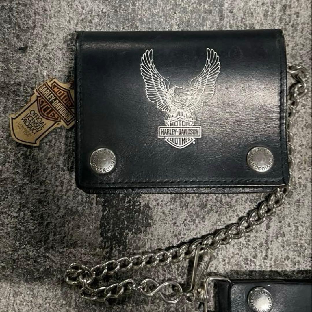 ハーレーダビッドソン トラッカーウォレット