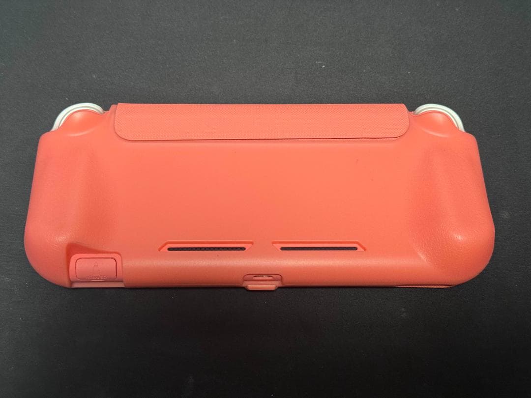 NintendoSwitchLite本体【microSD128GB・カバー付き】