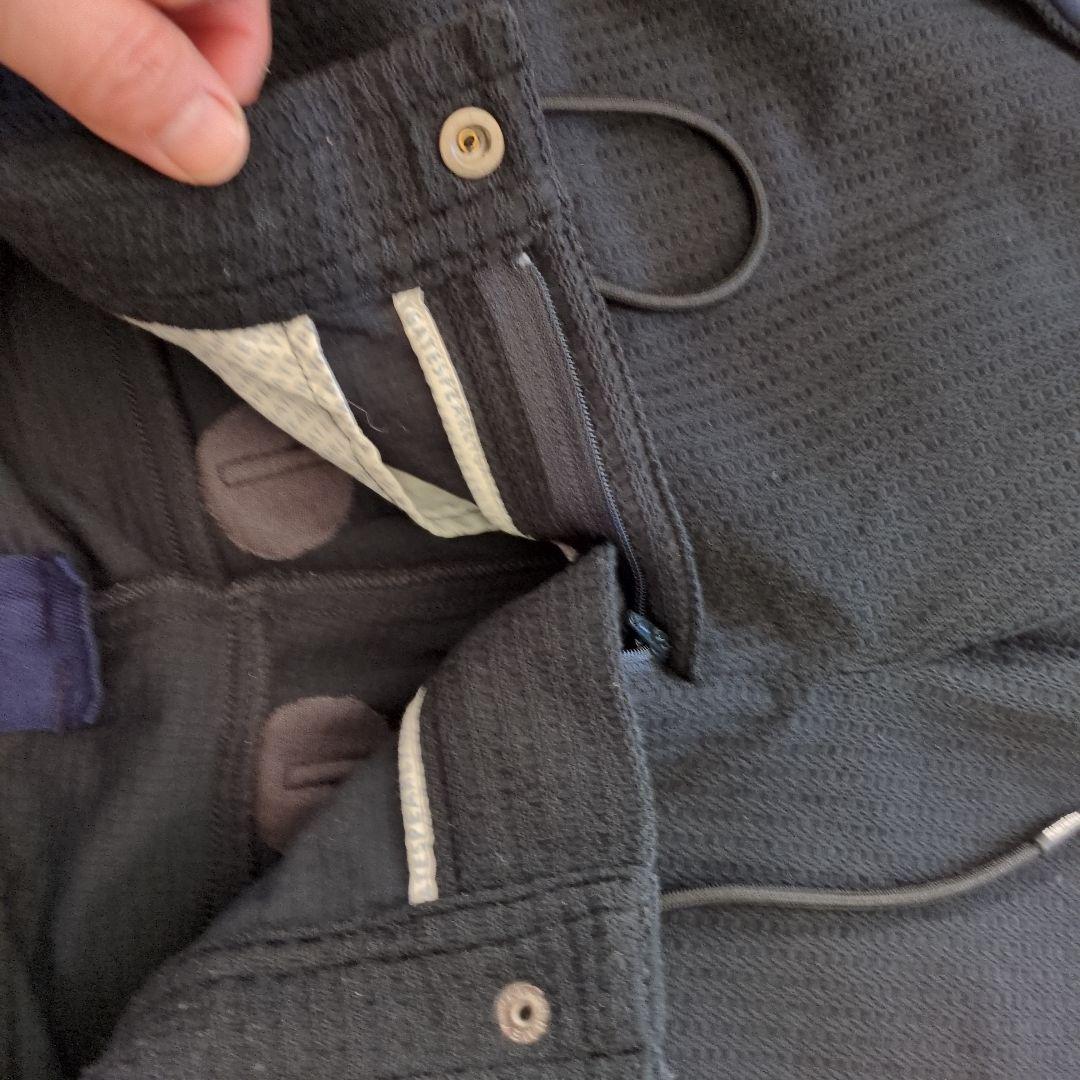 パーリーゲイツ　ゴルフ ジョガーパンツ　ロゴ入り