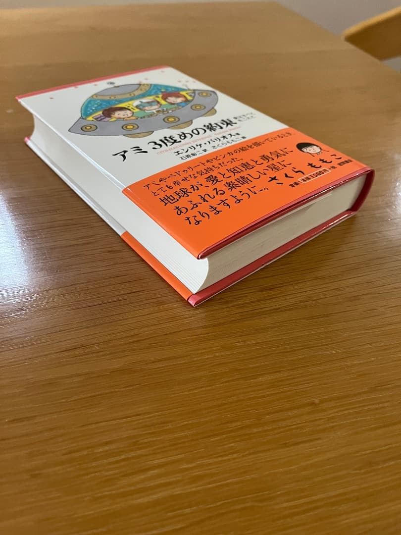 アミ 3度めの約束 エンリケ・バリオス