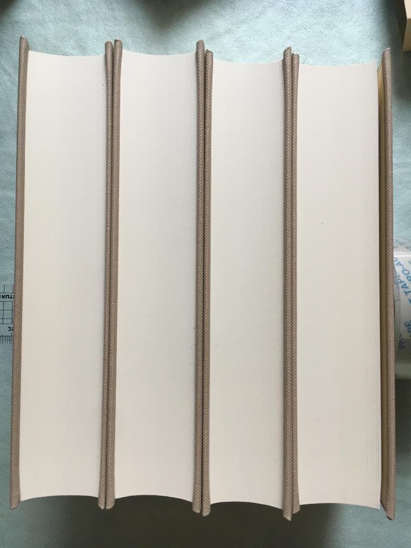 福澤諭吉傳 全4巻揃い 函付き　石河幹明/著 岩波書店 福沢諭吉伝　伝記