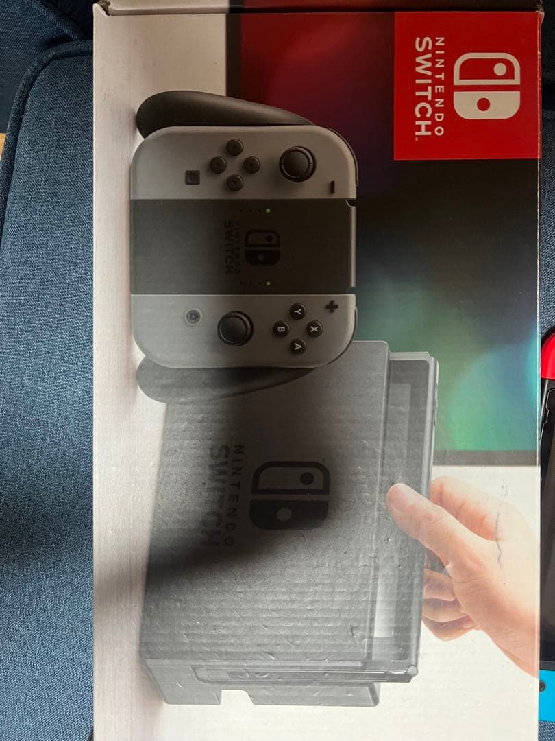 Nintendo Switch 本体　セット