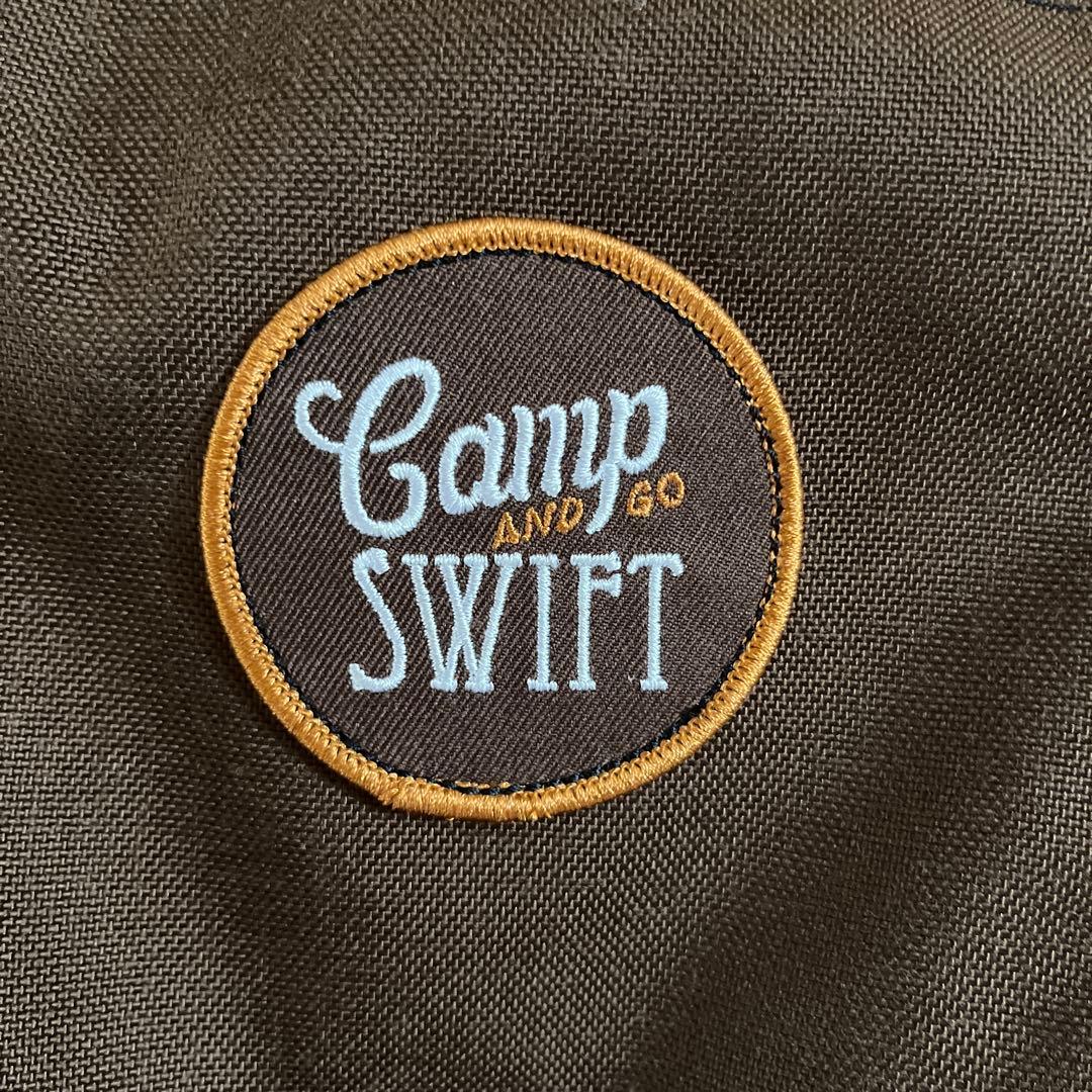 Swift Industriesハンドル＆サドルバッグ