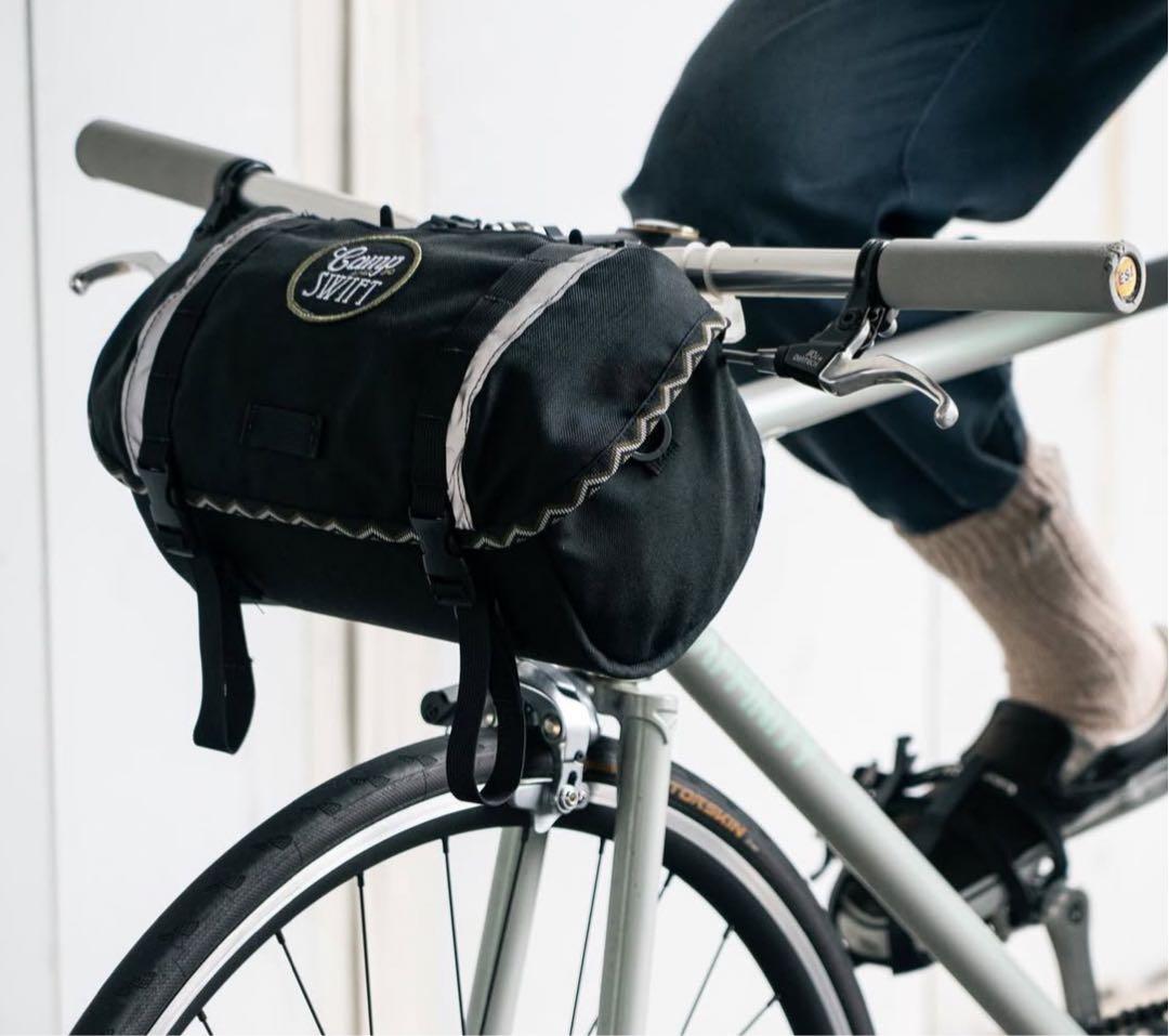 Swift Industriesハンドル＆サドルバッグ