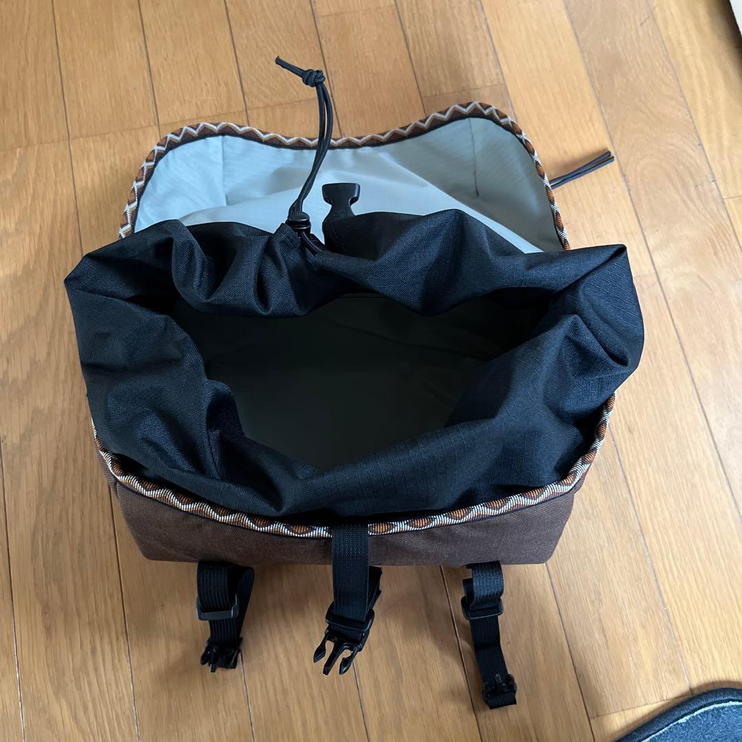 Swift Industriesハンドル＆サドルバッグ