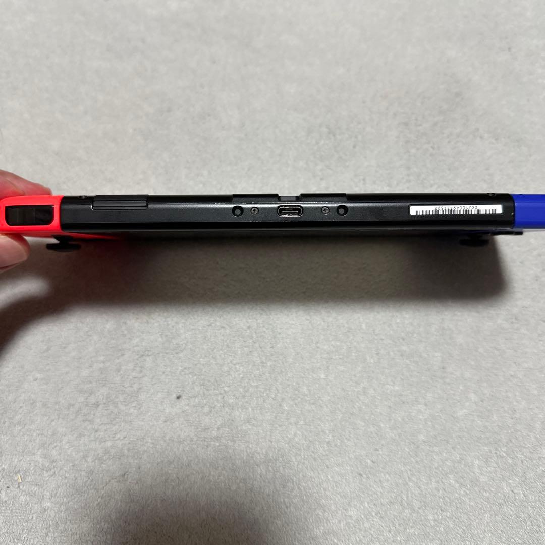 Nintendo Switch 本体(青/赤)＋桃鉄ワールドなど付き