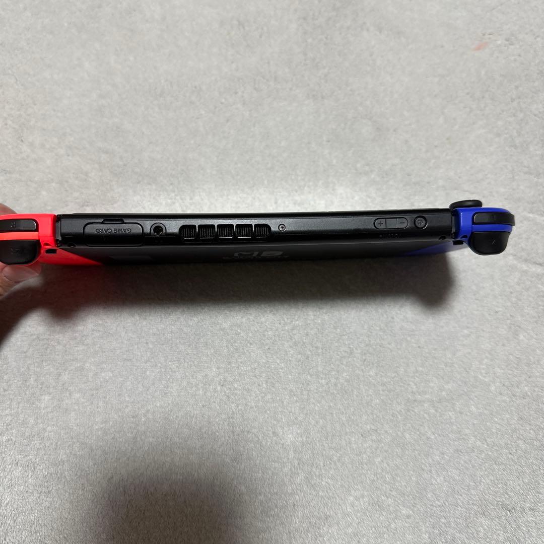 Nintendo Switch 本体(青/赤)＋桃鉄ワールドなど付き