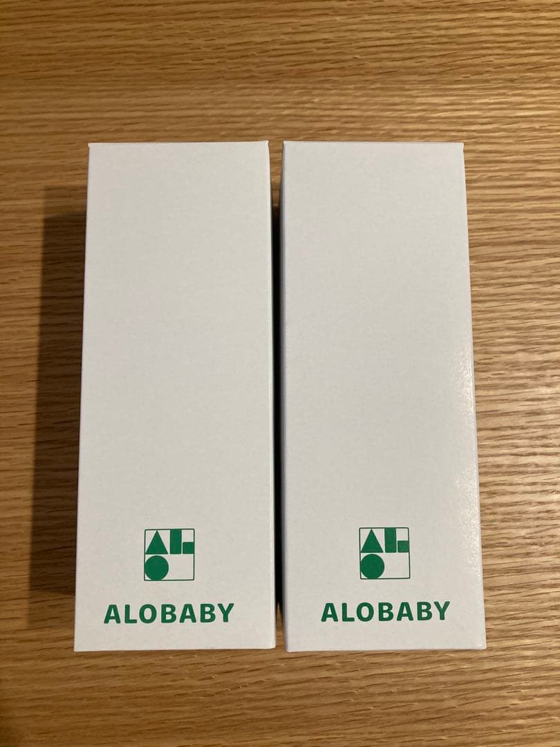 【2本セット】アロベビーミルクローション 380ml ビッグボトル