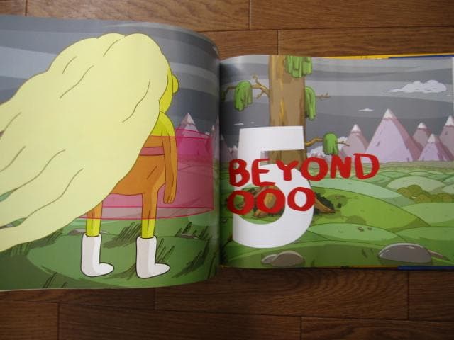 Adventure Time　 The Art of Ooo