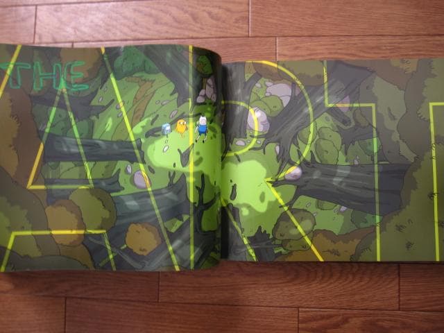Adventure Time　 The Art of Ooo