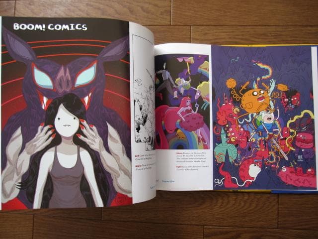 Adventure Time　 The Art of Ooo