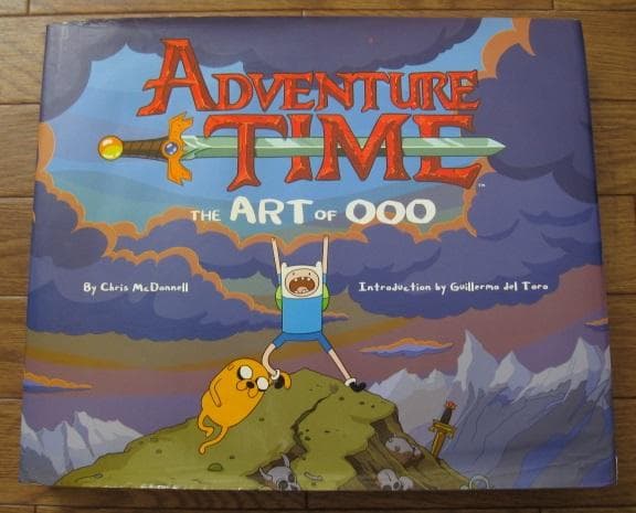 Adventure Time　 The Art of Ooo