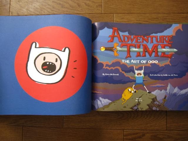 Adventure Time　 The Art of Ooo