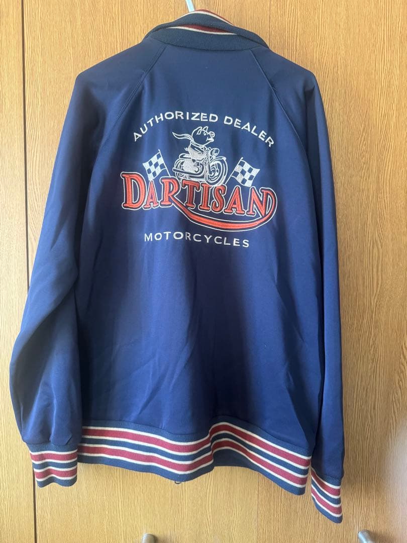 STUDIO D'ARTISAN　【ステュディオダルチザン】　ジャケット8043