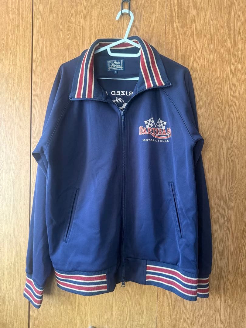 STUDIO D'ARTISAN　【ステュディオダルチザン】　ジャケット8043