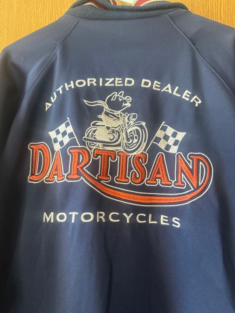 STUDIO D'ARTISAN　【ステュディオダルチザン】　ジャケット8043