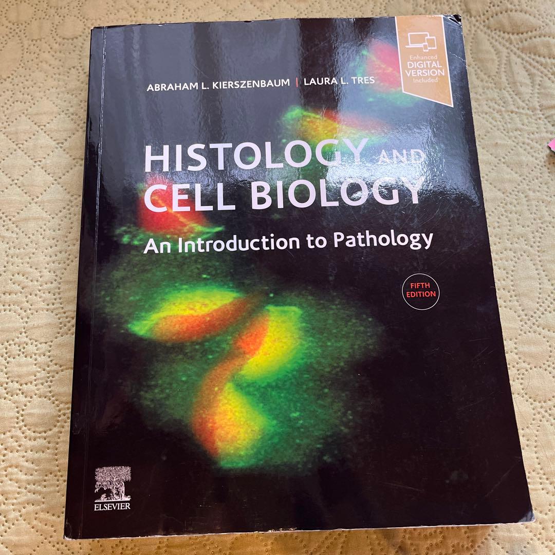 健康・医学 HISTORY AND CELL BIOLOGY FIFTH EDITION