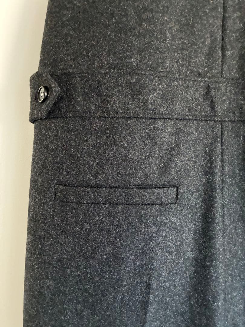 t*a様 【極美品】LOHEN 冬物オールインワンC.GRAY ３８