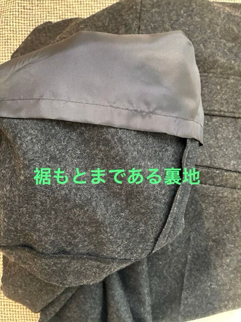 t*a様 【極美品】LOHEN 冬物オールインワンC.GRAY ３８