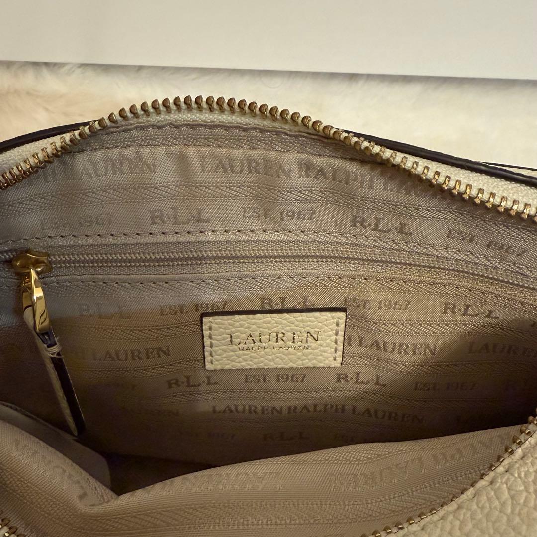 Lauren Ralph Lauren ローレンラルフローレン　ショルダーバッグ