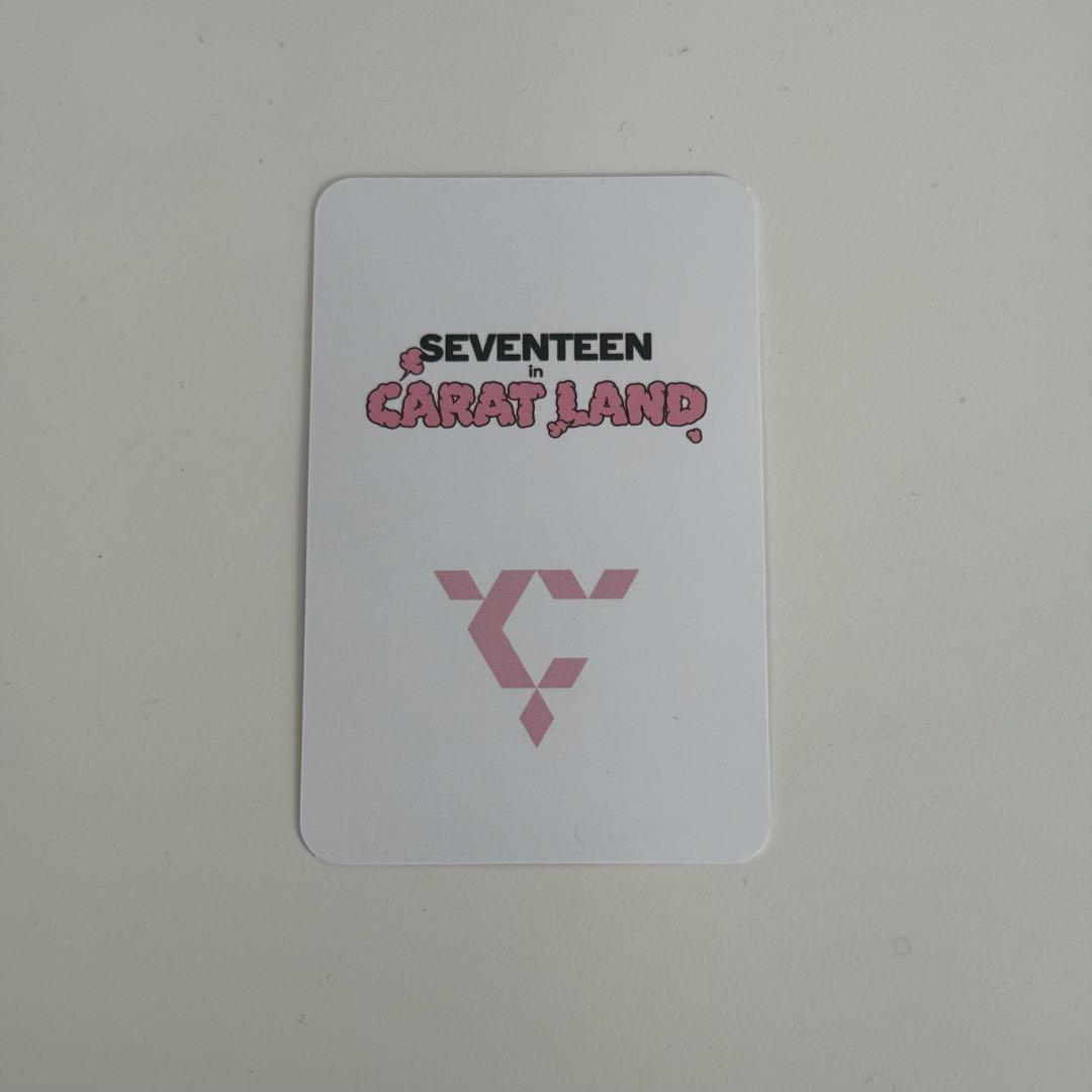 SEVENTEEN CARATLANDジョンハン caratzone正規品