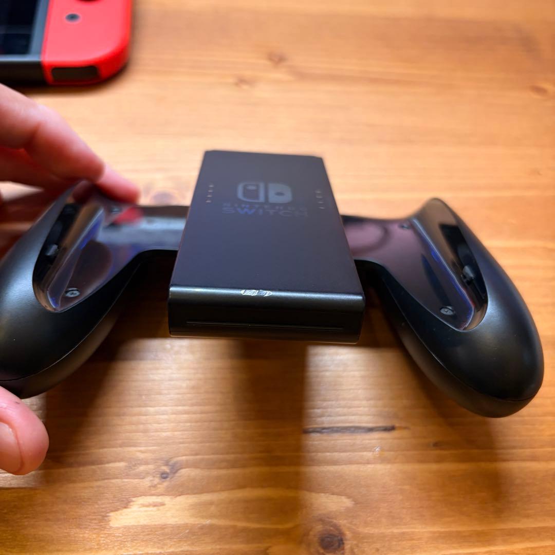 Nintendo Switch 本体　microSD 128gb、本体用ケース付