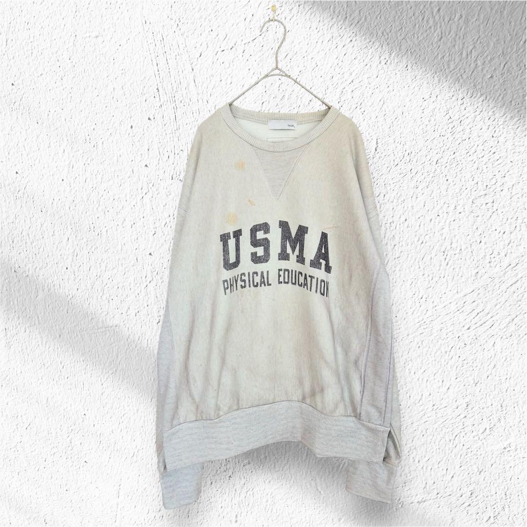 ★美品★ミューズドゥーズィエムクラス　トルクUSMA転写プリントスエット