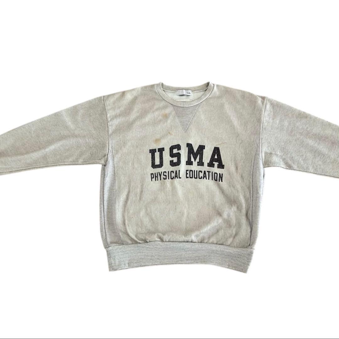 ★美品★ミューズドゥーズィエムクラス　トルクUSMA転写プリントスエット