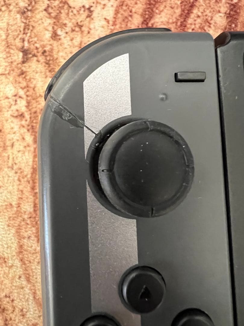 Nintendo Switch ニンテンドースイッチ本体　スマブラモデル