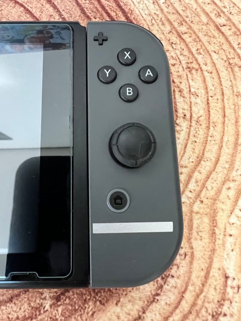 Nintendo Switch ニンテンドースイッチ本体　スマブラモデル