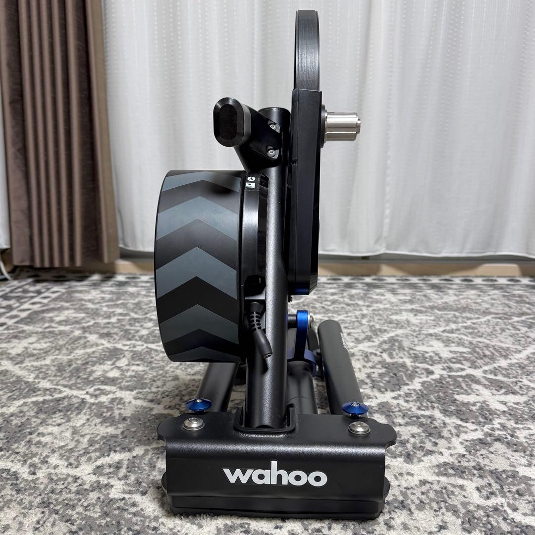 Wahoo KICKR v5 スマートトレーナー　Zwift対応