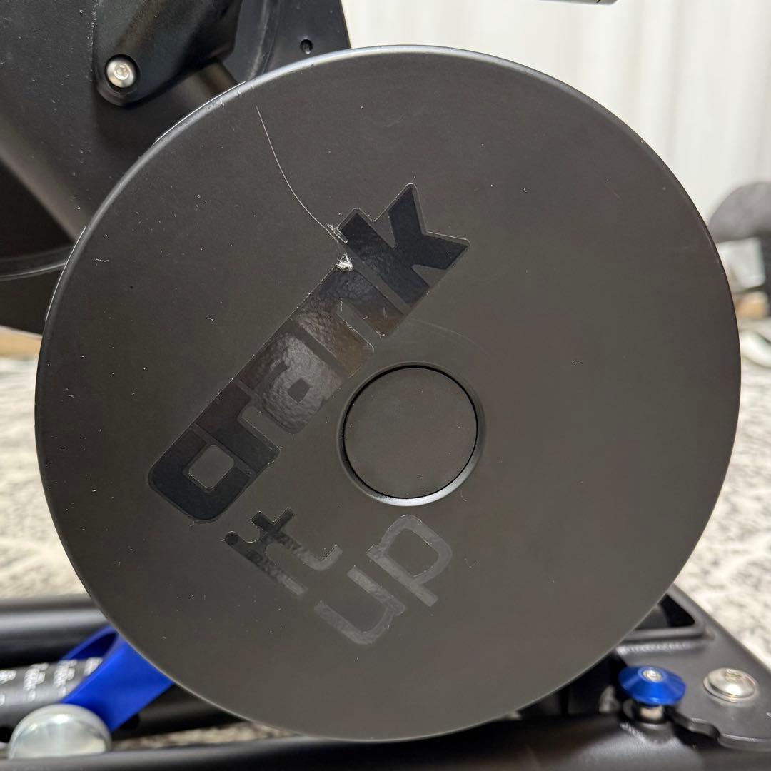 Wahoo KICKR v5 スマートトレーナー　Zwift対応